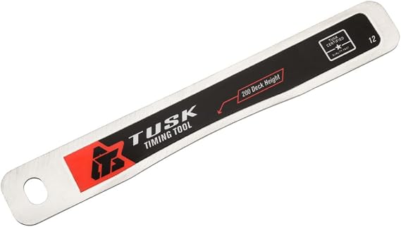 TUSK Deck and Timing Tool