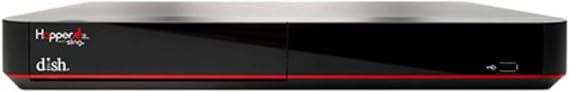 Pace Int'l Dn012921 Dish Hopper 3 Whole-home Hd Dvr