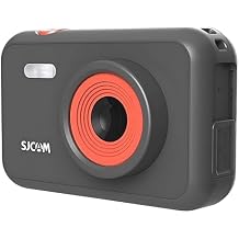 SJCAM F1 FUNCAM Sports Video Camera for Children Black