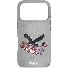 DreamWorks Dragons Toothless Ready to Strike Case for iPhone 17 Pro