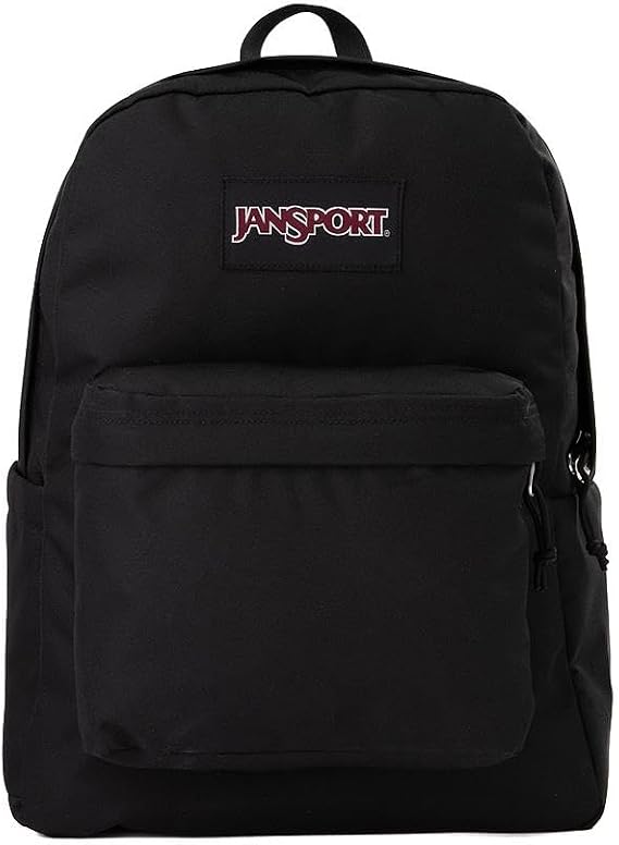 Jansport Superbreak Plus 8ビット フローラルバックパック