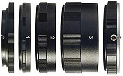 ayex Khalia-fotoğraf makro ara halkası için Micro Four Thirds (M4/3)