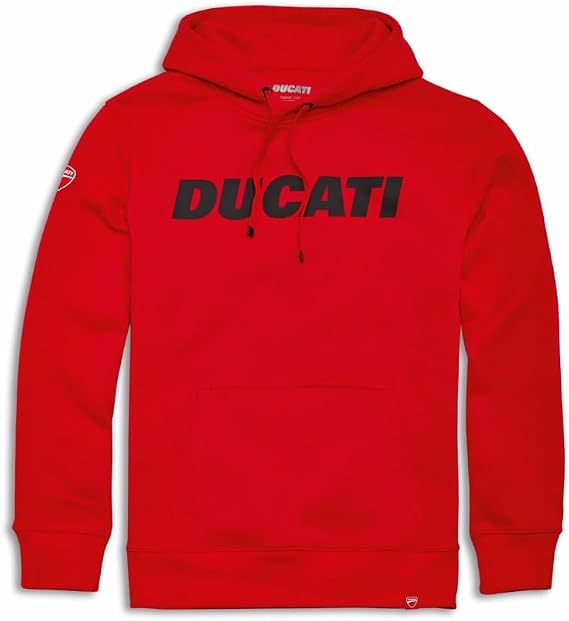 Ducati NEW Logo Sweatshirt