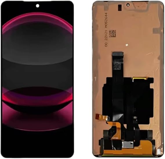 YOOOKOOO for Sharp Aquos R8s pro LCD Display Touch Screen Digitizer Assembly Replacement Repair Parts