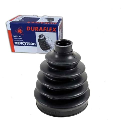 Front Outer CV Joint Boot compatible with Ford Fusion 1.5L 1.6L 2.5L L4 2006-2018