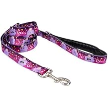 Adventure Time Lumpy Space Princess OMGlob Dog Leash