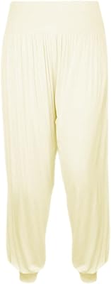 Girls Harem Pants Ali Baba Trousers Loose Casual Baggy Pant Dance Elastic Yoga Leggings Neon Flared Fancy Relaxed High Waist