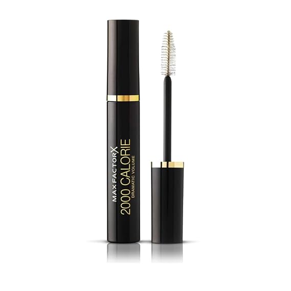 Max Factor 2000 Calorie Dramatic Volume Mascara Black, 9ml