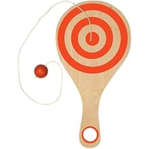 Toysmith Bounce Back Paddle Ball