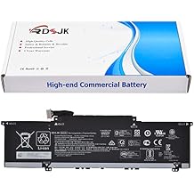 BN03XL HSTNN-DB9N Laptop Battery for HP Envy 13 13-BA 13-AR 13-AY Envy X360 15 2020 15-ED 15M-EE 15M-EE0013DX 15M-EE0023DX 15-BR 15-BR00 Series HSTNN-OB1O L76965-2C1 L76965-AC1 L770374-005 11.55V 51Wh