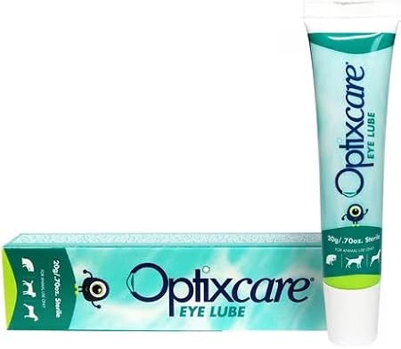 Optixcare Eye Lube (20 Gram)