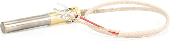 Pitco Thermopile,Millivolt 60125501 - Genuine OEM Replacement Part