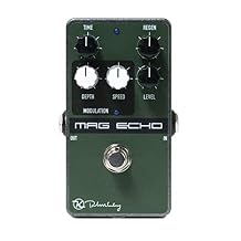 Keeley Magnetic Echo Modulated Tape Delay Pedal