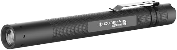Ledlenser P4 El Feneri