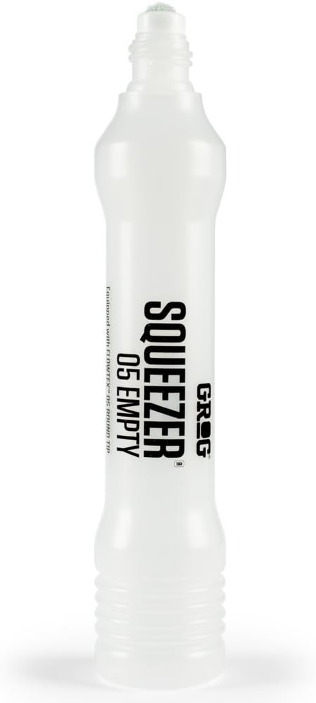 Grog 05 - Refillable Empty Marker - 5mm Nib