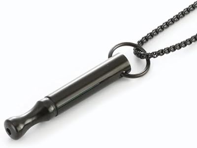 Achieve Anxiety Relief Inhaler: Quit-Smoking and Anti-Anxiety Breathing Necklace | Meditation Accessory for Relaxation, Fidget, Stress and Anxiety Relief | Best Quit Smoking Product