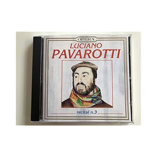 Luciano Pavarotti - Recital N.3