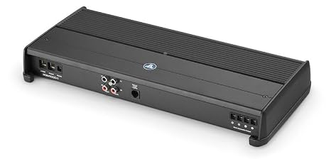 Jl Audio Xdm Marine Amplifier Monoblock Subwoofer Amplifier 1000 Watt