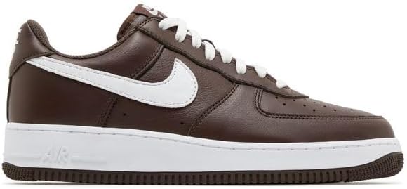 Nike Air Force 1 Low Supreme Mini Box Logo Mens Cu9225 100 White