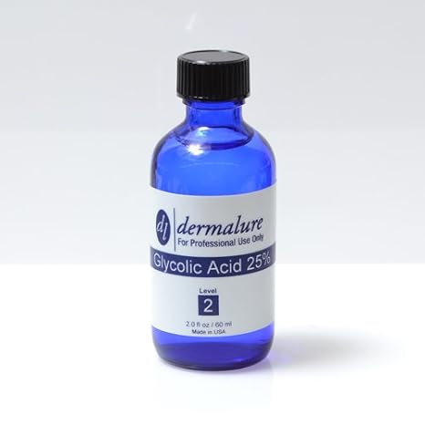 Glycolic Acid Peel 25% 2oz. 60ml (Level 2 pH 1.5)