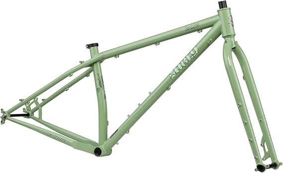 Krampus Frameset by Surly Bikes