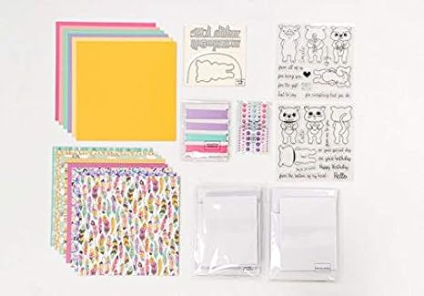 Paper Wishes Cardmaking Box Kits Collection | Unique Craft Kits for Scrapbooking, Cardmaking, Gifts and All of Your DIY Crafting, Art and Creative Projects - Inspiration at Your Fingertips