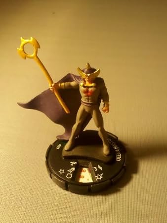 DC Heroclix DC 75th Anniversary Ocean Master