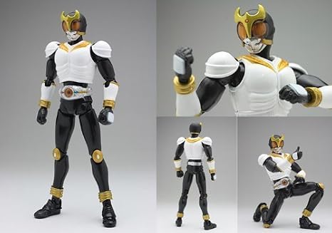 Bandai SH Figuarts Kamen Rider Kuuga Growing Form (Japan Import)