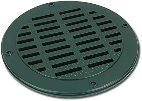 Polylok 15" Heavy Duty Grate for Corrugated Pipe (300415-GR)