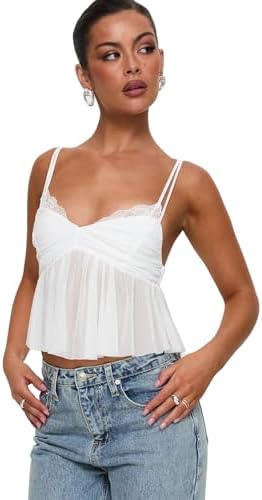 Princess Polly Womens Corella Top