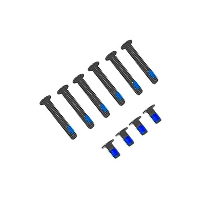 Gintai Lower Bottom Base Cover Case Screws Replacement for Lenovo Legion 5 Pro 16ACH6H 82JQ Legion 5 Pro 16ACH6 82JS Legion 5 Pro 16ITH6H 82JD Legion 5 Pro 16ITH6 82JF R9000P Y9000P 2021 2022Black