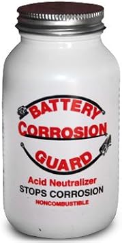 STOP CORROSION Battery Corrosion Guard