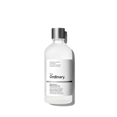 The Ordinary Multi-Active Delivery Essence Moisturising and Nourishing Formula for Softer and Smoother Skin 100 ml