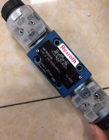 Available for Rexroth hydraulic electromagnetic directional valve 4WE6J6X/EG24N9K4 R900561288 4WE6J62/EG24N9K4 Original new General accessories (4WE6J6X-EG24N9K4)