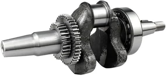 Generator Crankshaft Fit for 5KW EF6600 MZ360 185F