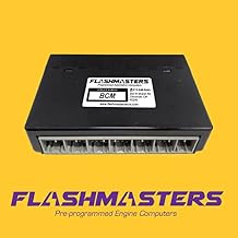 2006-13 GM Body Control Module 25790508 BCM Programmed to Your Vehicle VIN