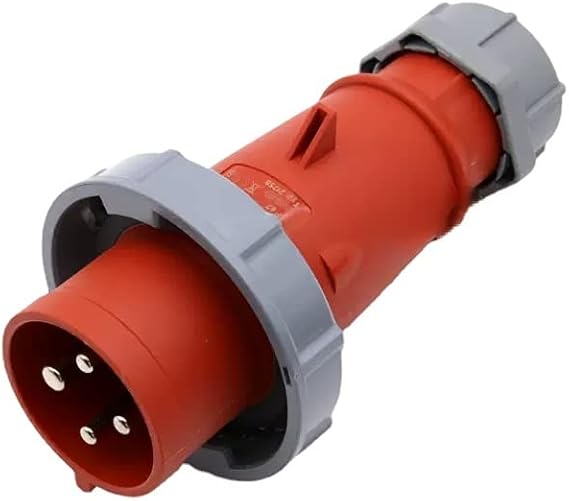 TYP:2175B TYP2175B 32A 4P IP67 Industrial Plug