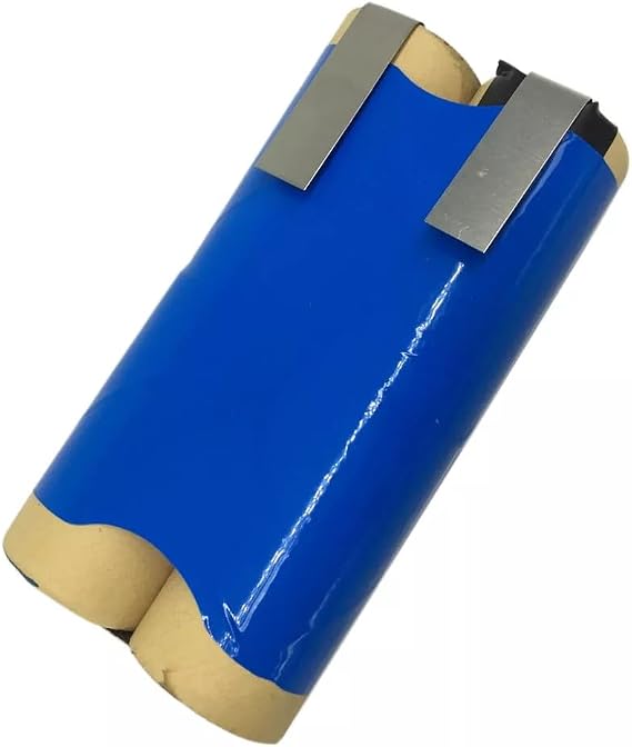 Battery Pack Replace for Dirt Devil 0840 Vacuum Battery Pack 4.8V 2000mah