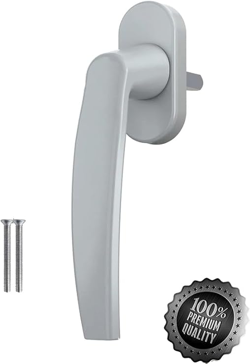 Pimapen High Quality Aluminum White Window Handle (For all types)