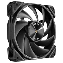 Antec NOVA 120 120 mm Premium High-Performance Fan White