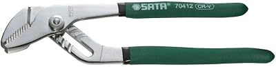 SATA 8-inch Groove Joint Pliers - ST70411ST