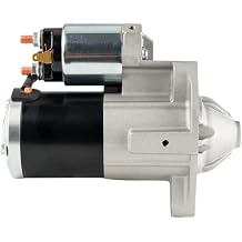 SMT0254 Starter Starters,Starter Replacement for 2009-2018 Grand Cherokee 2009-2010 Commander 2009-2018 Ram 1500/2500/3500 2012-2018 Durango V8 5.7L Replace SMT0254,M0T23271,56044736AB