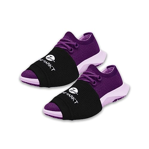 Zenmarkt Dance Shoe Socks - Pivot Freely and Safely Twist on Smooth Floors - Ideal Dance Shoe Cover Accessories for All Dancers - Enhance Turn Moves with Gripping Socks for Dance