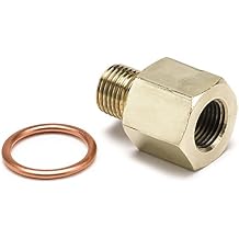 Auto Meter 2265 Metric Adapter/Oil Pressure