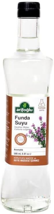 Arifoğlu Funda Suyu 500ml