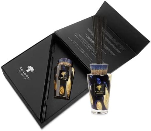 Baobab Collection Stones - Lazuli Totem Diffuser