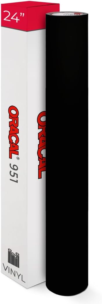 24 inch ORACAL 951 Premium Cast Vinyl