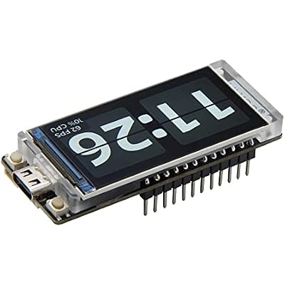 LILYGO T-Display-S3 ESP32-S3 1.9 inch ST7789 LCD Display TTGO Development Board