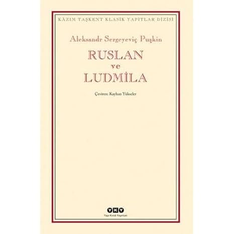 Ruslan and Ludmila