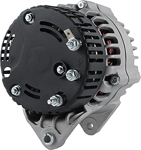 RAREELECTRICAL New Alternator Is Compatible With Massey Ferguson Tractor
